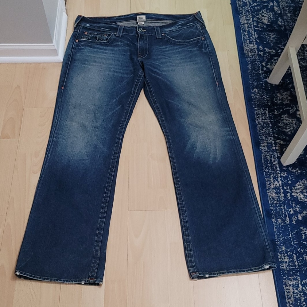 True Religion Men's Relaxed Fit Jeans 38